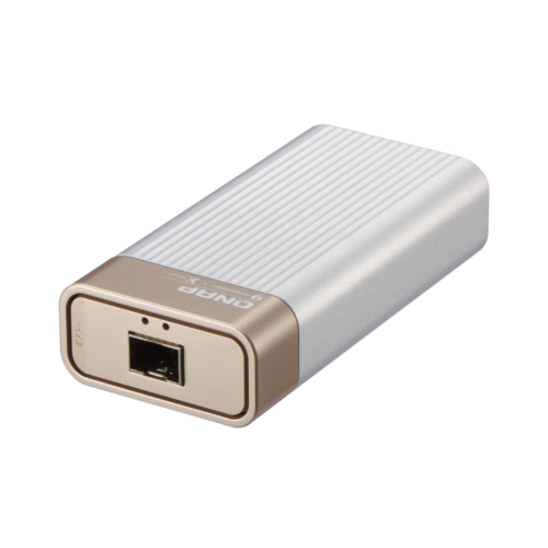 Конвертер QNAP QNA-T310G1S Thunderbolt 3 в 10 Гбит/c SFP+