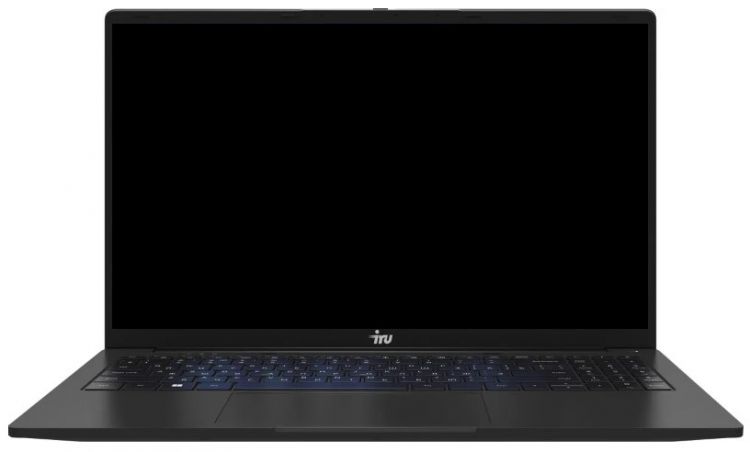 Ноутбук iRu Strato 15ALI 2058924 i3 1215U/8GB/256GB SSD/Iris Xe graphics/15.6 IPS FHD/Free DOS/black