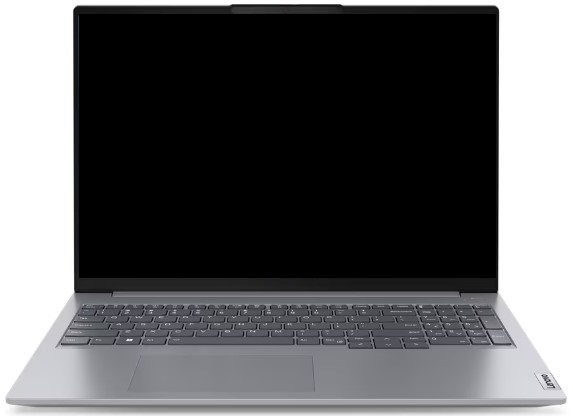 Ноутбук Lenovo ThinkBook 16 G6 IRL 21KH005SEV i7-13700H/8GB/512GB SSD/Iris Xe Graphics/16” WUXGA IPS/WiFi/BT/noOS/Arctic Grey/Carry Case