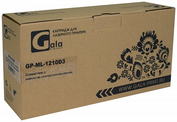 Картридж GalaPrint ML-1210D3/109R00639 3000 копий