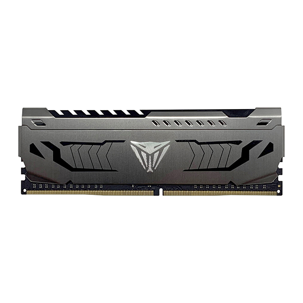   Xcom-Shop Модуль памяти DDR4 8GB Patriot Memory PVS48G320C6 Viper Steel PC4-25600 3200MHz CL16 XMP радиатор 1.35V