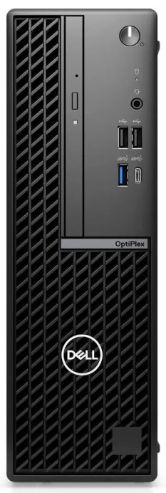 Компьютер Dell Optiplex 7020 SFF 7020S-56720 i5 14500/16GB/1TB/256GB SSD/RX 6300 2GB/GBitEth/200W/мышь/клавиатура/Linux/black