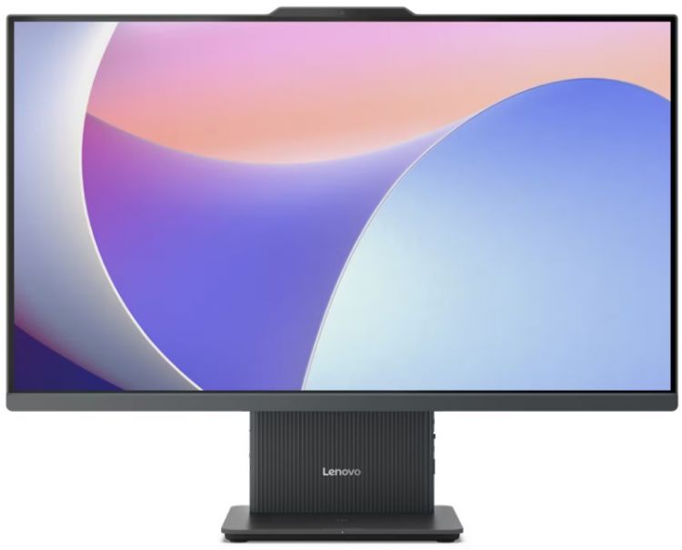 Моноблок 27'' Lenovo IdeaCentre AIO 27IRH9 F0HM008JRU i7-13620H/2x8GB/512GB/1920x1080/wireless kbd/wireless mouse/GbitEth/WiFi/BT/cam/noOS/luna grey