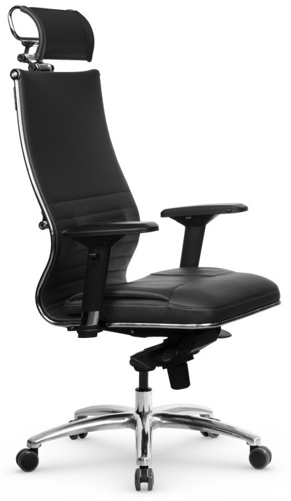Кресло офисное Metta Samurai KL-3.05 MPES Цвет: Черный.