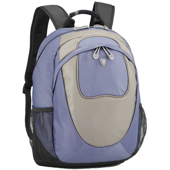 Рюкзак для ноутбука Sumdex PON-435SA 15,4, полиэстер, синий