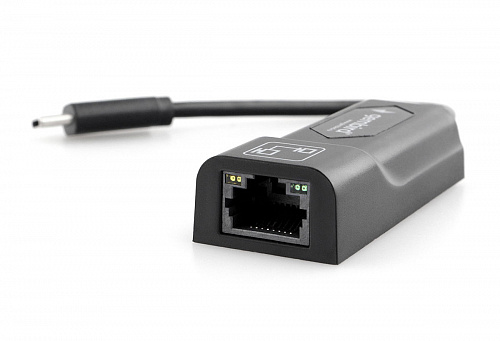 Адаптер сетевой Gembird NIC-U6 USB 3.0 - Fast Ethernet adapter