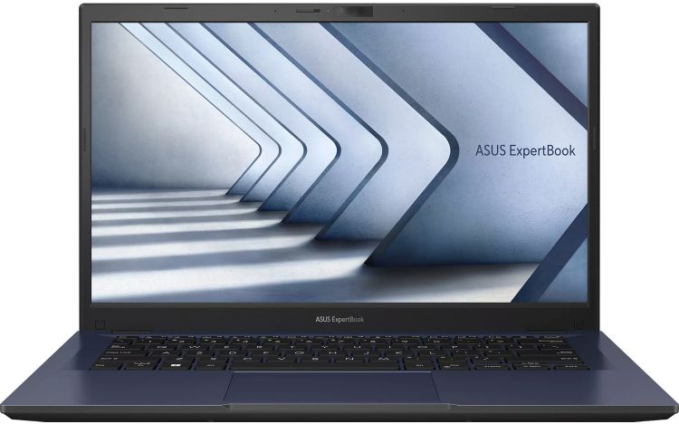 Ноутбук ASUS B1402CVA-EB3534 90NX06W1-M04JT0 i3 1315U/16GB/512GB SSD/noDVD/UHD Graphics/14 FHD WVA/Cam/BT/WiFi/NoOS/star black