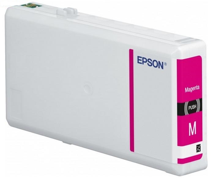 Картридж Epson C13T789340 для WF-5xxx XXL пурпурный