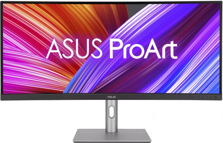   Xcom-Shop Монитор ASUS ProArt Display PA34VCNV 90LM04A0-B02370 3440x1440, LED, 21:9, IPS, 300cd, 1000:1, 5ms, 178/178, 2*DP, 2*HDMI, USB Type-C, Ethernet, audio