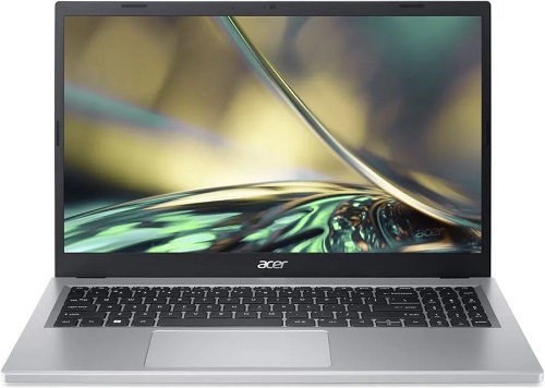 Ноутбук Acer Aspire A315-24P-R4N8 NX.KDEER.00J Ryzen 5 7520U/16GB/512GB SSD/AMD Radeon Graphics/15,6 FHD IPS/WiFi/BT/cam/noOS/silver