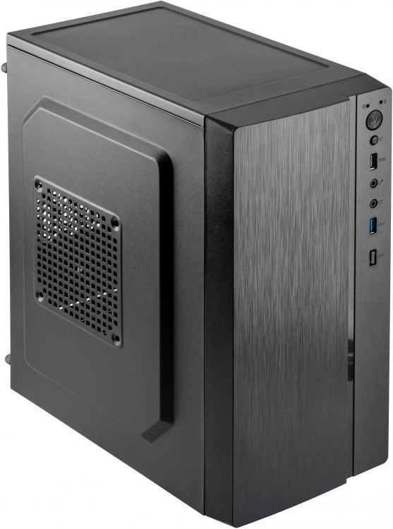 Компьютер X-Computers *Gamer Base* AMD Ryzen 5 5600G/A520/16GB DDR4/512GB SSD/400W/mATX