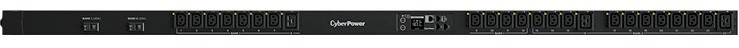 Распределитель питания CyberPower PDU41405 220-240 В, 32A, 21*IEC C13, 3*IEC C19