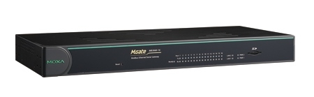   Xcom-Shop Преобразователь MOXA MGate MB3660-16-2DC 16 ports Modbus gateway, dual DC power input