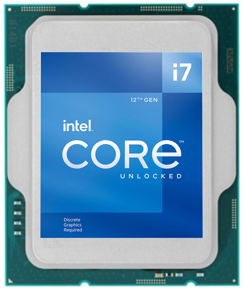 Процессор Intel Core i7-12700KF CM8071504553829 3.6-5.0GHz (LGA1700, L3 25MB, TDP 125W) OEM