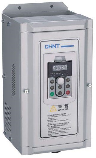 Преобразователь частоты CHINT 639014 NVF2G-11/PS4 11кВт 380В 3ф тип для вентиляторов и водяных насосов