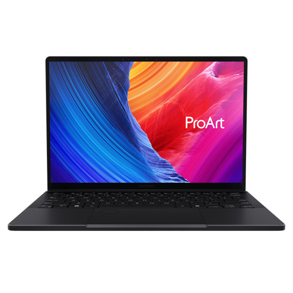 Ноутбук ASUS ProArt PX13 HN7306WV-LX014X 90NB14L1-M00180 Ryzen AI 9 HX 370/32GB/1TB SSD/RTX 4060 8GB/13.3 TOUCH 3К OLED/cam/BT/WiFi/Win11Pro/Nano Bla