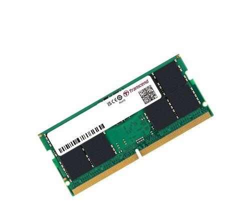 Модуль памяти SODIMM DDR5 32GB Transcend TS4GSA64V6E PC5-48000 5600MHz 2Rx8 2Gx8 CL46 1.1V 262 pin