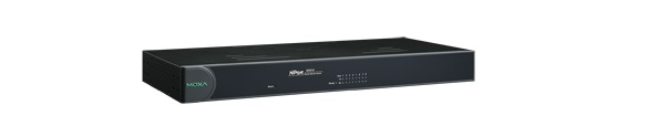 Преобразователь MOXA NPort 5650-8-HV-T 8 Port Device Server, 10/10M Ethernet, 3 in 1, RJ-45 8pin, 88-300 VDC, t: -40/85