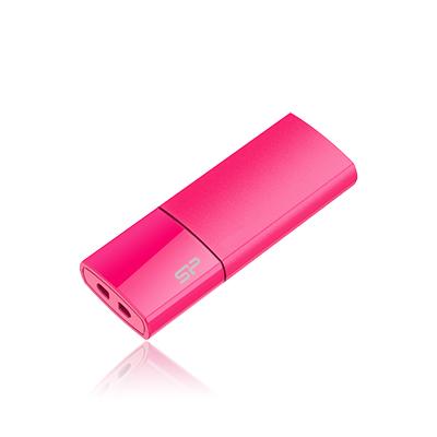 Накопитель USB 2.0 64GB Silicon Power Ultima U05 SP064GBUF2U05V1H розовый