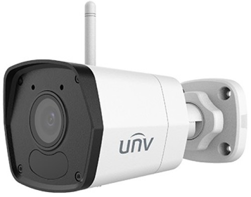 Видеокамера IP UNIVIEW IPC2122LB-AF40WK-G цилиндрическая, 1/2.9 2 Мп КМОП 30 к/с, ИК-подсветка до 30м., 0.01 Лк F2.0, объектив 4.0 мм