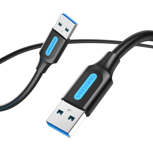 Кабель интерфейсный Vention CONBI USB 3.0 AM/AM - 3м