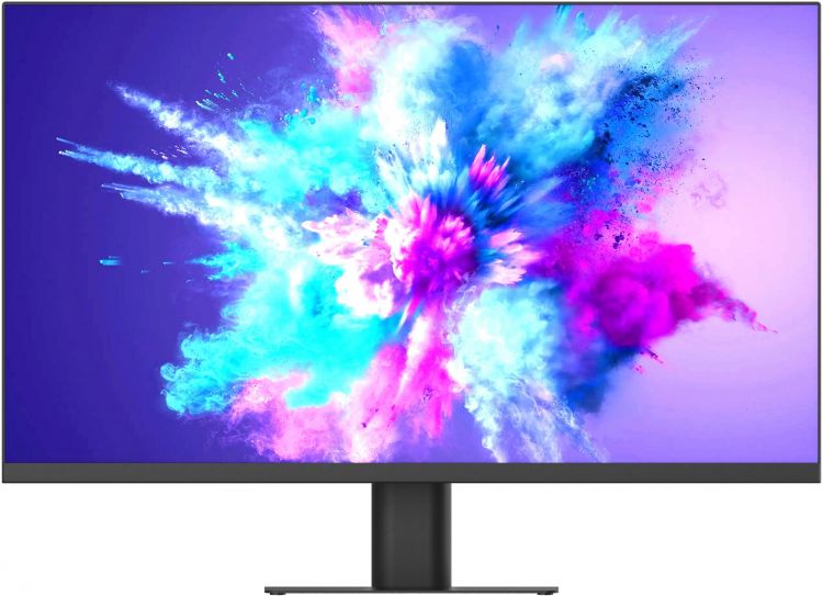 Монитор 27 NPC MZ2704 черный IPS LED 5ms 16:9 HDMI M/M матовая 250cd 178гр/178гр 2560x1440 100Hz DP 2K USB