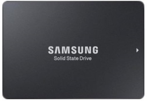 Накопитель SSD 2.5'' Samsung MZ7L37T6HBLA-00A07 PM893 7.68TB SATA 6Gb/s V6 TLC V-NAND 560/530MB/s IOPS 98K/31K MTBF 2M 1.3 DWPD 7mm