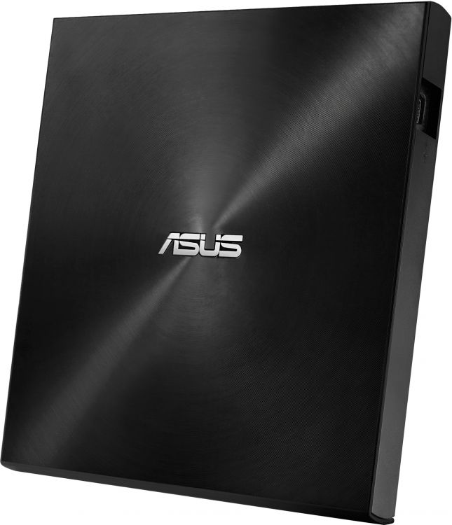 Привод DVD±RW внешний ASUS SDRW-08U7M-U/BLK/G/AS 90DD01X0-M29000 BLACK USB