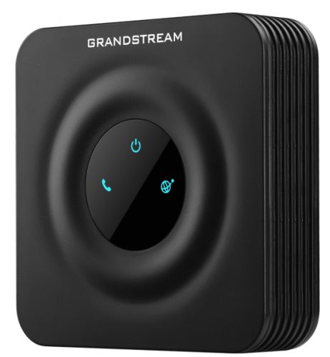  Адаптер IP-телефонии Grandstream HT-801 аналоговый телефонный, SIP, 1 порт FXS, 1 порт Ethernet 10/100