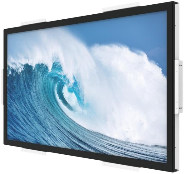 Интерактивный дисплей BOE NT55A-80M 55, Open Frame, 3840x2160, 1200:1, 800кд/м2, DVI, HDMI, USB, Audio, RS232С, CVBS