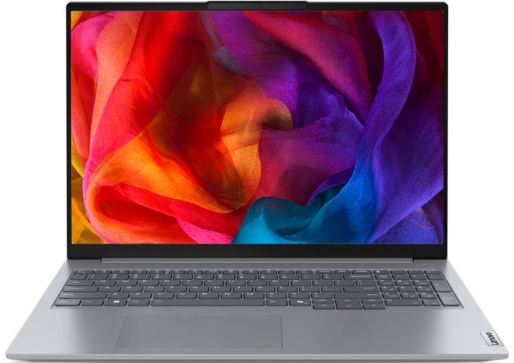 Ноутбук Lenovo ThinkBook 16-IML 21MS000NAK U7-155H/8GB/512GB SSD/Integrated ARC/16 WUXGA IPS/BT/WiFi/Cam/NoOS/arctic grey