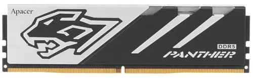 Модуль памяти DDR5 16GB Apacer AH5U16G62C5327BAA-1 Panther 6200MHz CL40 1.35V