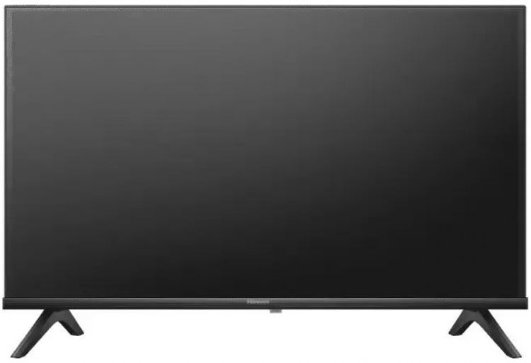 Телевизор Hisense 40A4N LED 40 Frameless черный FULL HD 60Hz DVB-T2 DVB-C DVB-S2 USB WiFi Smart TV (RUS)