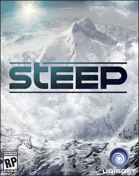 Ubisoft. Игры для ПК Право на использование (электронный ключ) Ubisoft Steep