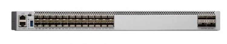 Коммутатор Cisco C9500-24Y4 Catalyst 9500 24x1/10/25G and 4-port 40/100G, Advantage