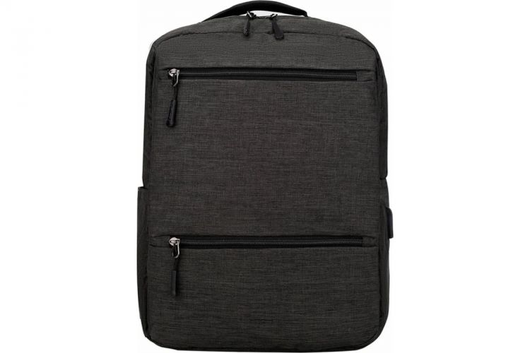 Рюкзак для ноутбука Lamark B125 Black 15.6, полиэстер, черный