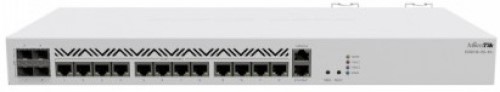 Маршрутизатор Mikrotik CCR2116-12G-4S+ 12x1Gbit RJ45, 4xSFP+