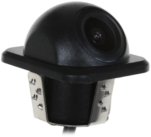 Камера заднего вида Digma DCV-120 640x480, 1/4 CMOS, 170˚, IP67 (480647)