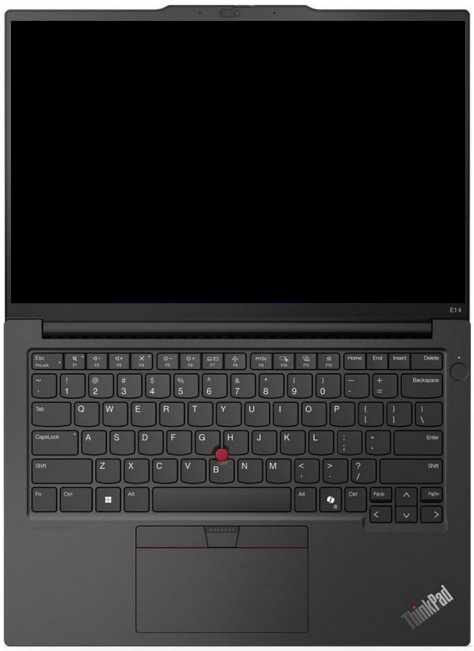 Ноутбук Lenovo ThinkPad E14 Gen 6 21M7002WRT Ultra 7 155H/16GB/1TB SSD/Arc graphics/14 WUXGA IPS/WiFi/BT/cam/Win11Pro/black