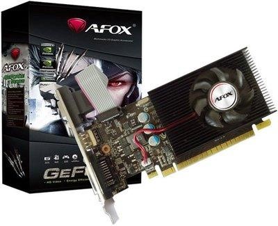 Видеокарта PCI-E Afox GeForce GT 730 AF730-2048D3L6 2GB DDR3 128bit 28nm 700/1333MHz D-Sub/DVI-D/HDMI RTL