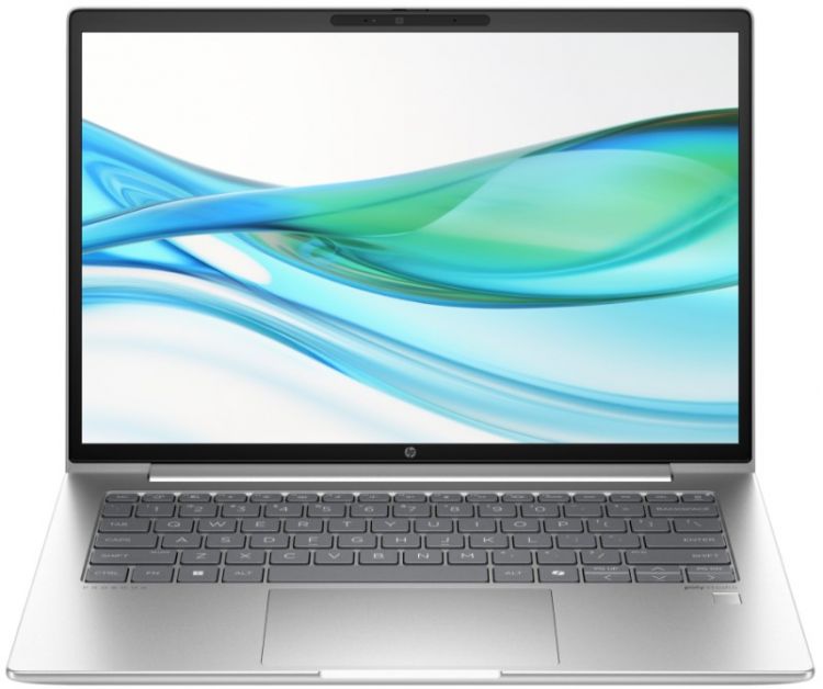 Ноутбук HP ProBook 440 G11 A22YCEA Ultra 5 125U/8GB/512GB SSD/Arc graphics/14 WUXGA IPS/WiFi/BT/cam/noOS/silver