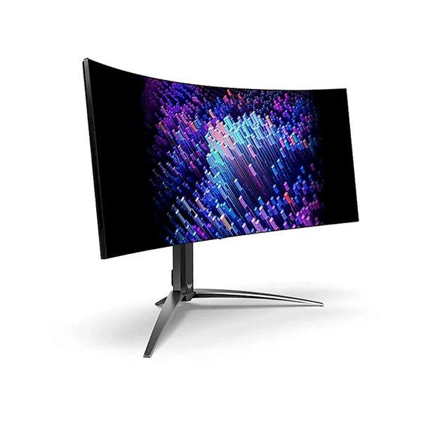 Монитор 34 Acer Predator X34Xbmiiphuzx UM.CXXEE.X01 OLED, 3440x1440, 0,01/0,03 мс, 1300 кд/м2, 240Hz, 2xHDMI(2.1), DP, Type-C(90W), SPK, Audio out, U