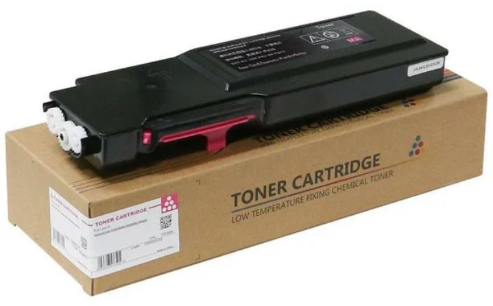 Тонер-картридж CET CET141631 для XEROX VersaLink C405DN Magenta, 100г