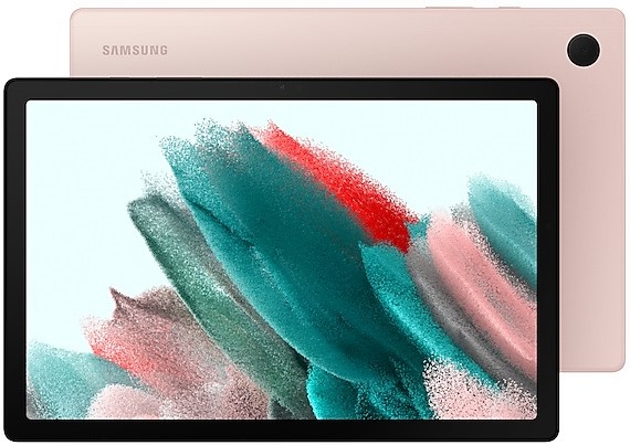 Планшет 10.5 Samsung Galaxy Tab A8 3/32GB LTE SM-X205NIDASKZ pink gold