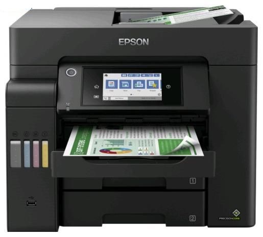 МФУ струйное цветное Epson L6550 C11CJ30404 A4 (C11CJ30403)