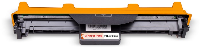 Блок фотобарабана Print-Rite PR-CF219A черный ч/б:12000стр. для M104a Pro/M104w Pro/M132a Pro/M132fn Pro HP