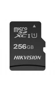 Карта памяти MicroSDXC 256GB HIKSEMI HS-TF-C1/256G Class 10 100MB/s/50MB/s