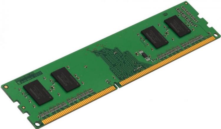  Модуль памяти DDR4 8GB Kingston KVR32N22S6/8 3200MHz CL22 1.2V 1R 16Gbit