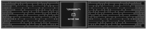 Дополнительный батарейный модуль Ippon 1192973 Smart Winner II 2000/3000 BP 72В 14Ач