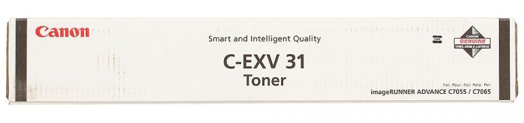 Картридж Canon C-EXV 31 2792B002 Black для iR Advance C7055i/7065i (80000 стр)